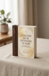 5 Façons de se Détendre le Soir