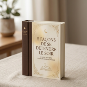 5 Façons de se Détendre le Soir