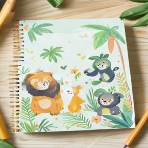 Cahier d&rsquo;Activités Enfants à Imprimer — Les Animaux (4-8 ans)