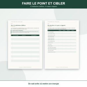 Accueil Kit Recherche d’Emploi Complet à Imprimer — Ciblage, CV, Lettres, Suivi des Candidatures, Entretiens et Négociation (PDF A4, 36 pages)